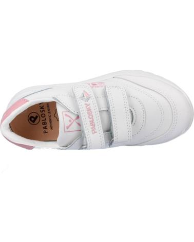 Sportivo per Donna e Bambina PABLOSKY 296907P BLANCO