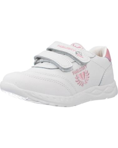 Sportivo per Donna e Bambina PABLOSKY 296907P BLANCO