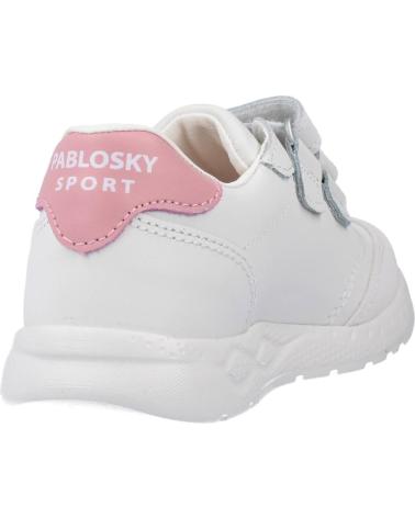 Sportivo per Donna e Bambina PABLOSKY 296907P BLANCO