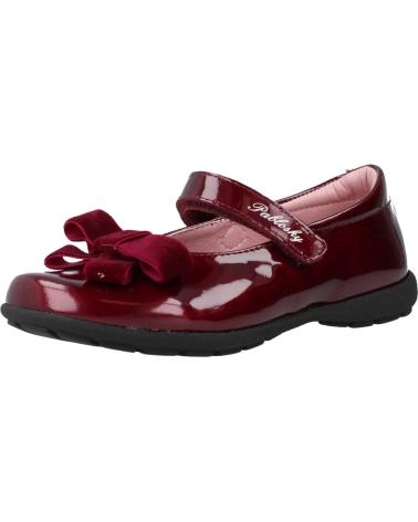 Scarpe per Bambina PABLOSKY 349069P BURDEOS