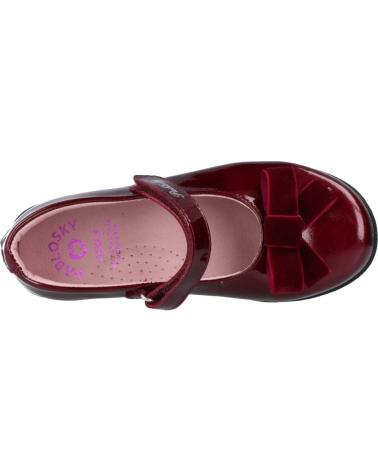 Scarpe per Bambina PABLOSKY 349069P BURDEOS