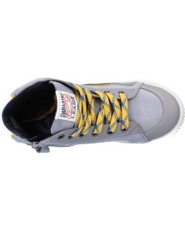 Sneaker für Junge PABLOSKY 508256P GRIS