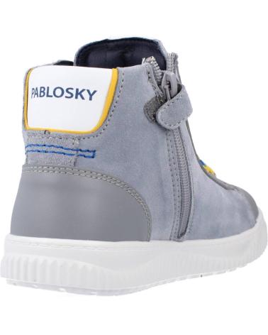 Sneaker für Junge PABLOSKY 508256P GRIS