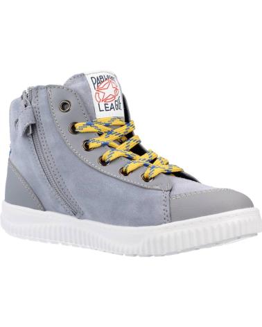 Sneaker für Junge PABLOSKY 508256P GRIS