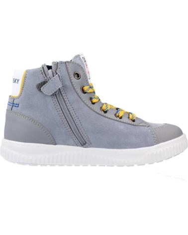 Sneaker für Junge PABLOSKY 508256P GRIS