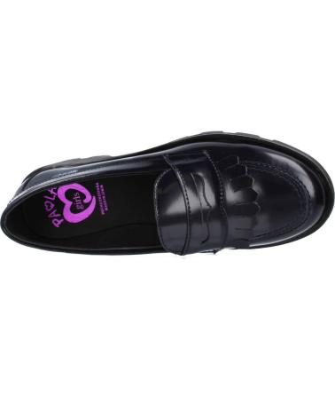 PABLOSKY MOCASIN CAMPUS SPOLETO MARINO PAOLA 854121 AZUL MARINO