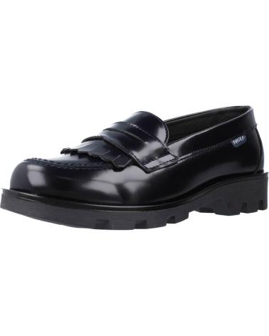 PABLOSKY MOCASIN CAMPUS SPOLETO MARINO PAOLA 854121 AZUL MARINO
