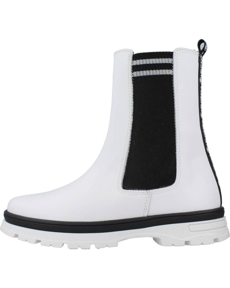 Botas de Mujer y Niña PABLOSKY 413100P BLANCO