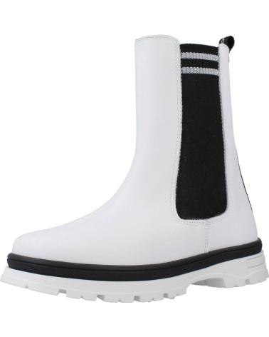 Botas de Mujer y Niña PABLOSKY 413100P BLANCO
