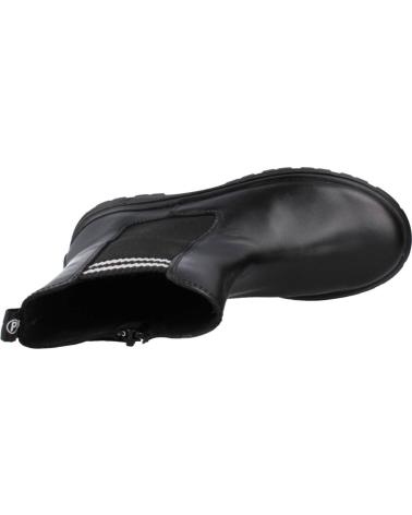 Botines de Niña pablosky BOTAS INDEX 413110 NEGRO