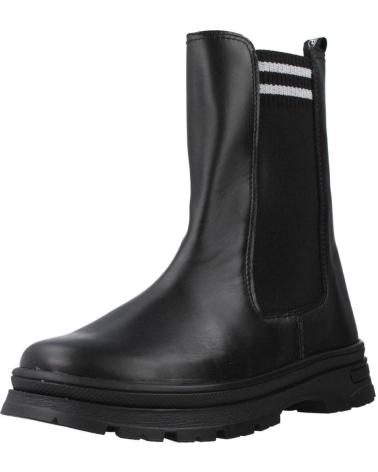 Botines de Niña pablosky BOTAS INDEX 413110 NEGRO