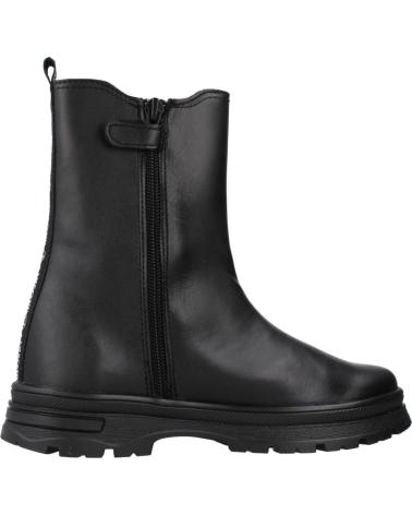 Botines de Niña pablosky BOTAS INDEX 413110 NEGRO