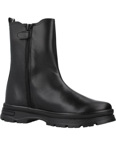 Botines de Niña pablosky BOTAS INDEX 413110 NEGRO