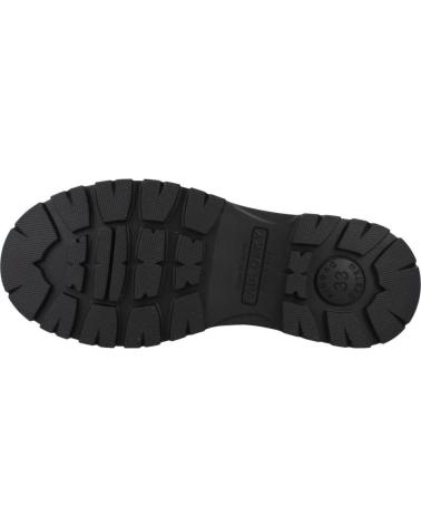 Botines de Niña pablosky BOTAS INDEX 413110 NEGRO
