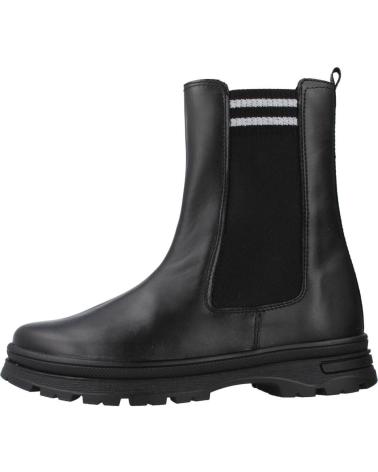 Botines de Niña pablosky BOTAS INDEX 413110 NEGRO