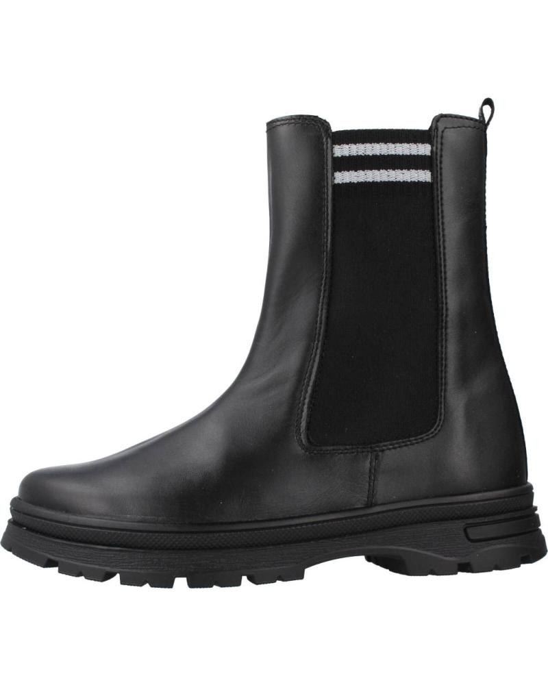 Botines de Niña pablosky BOTAS INDEX 413110 NEGRO