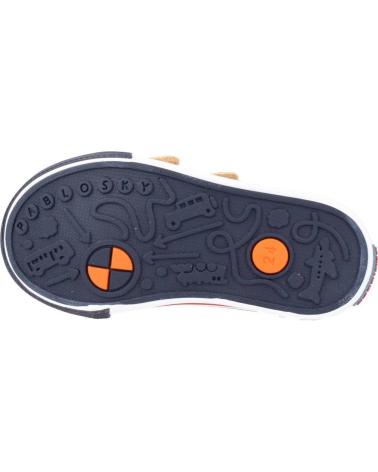 PABLOSKY BOTAS NINO 970080 PEACH VARIOS COLORES
