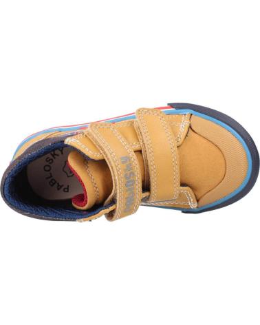 PABLOSKY BOTAS NINO 970080 PEACH VARIOS COLORES