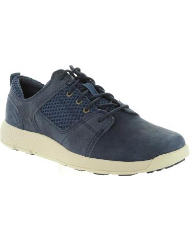 Schuhe für Damen und Mädchen und Junge TIMBERLAND A1SGQ FLYROAM BLACK IRIS