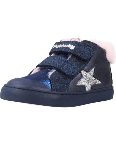 Botas de Menina PABLOSKY 970220P AZUL
