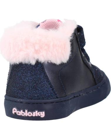 Botas de Menina PABLOSKY 970220P AZUL
