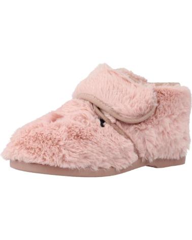Pantofole per Bambina VUL-LADI 3133 326 ROSA