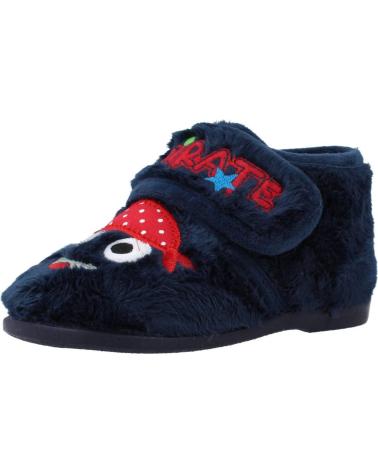 Pantufas de Menino VUL-LADI 5109 123 AZUL