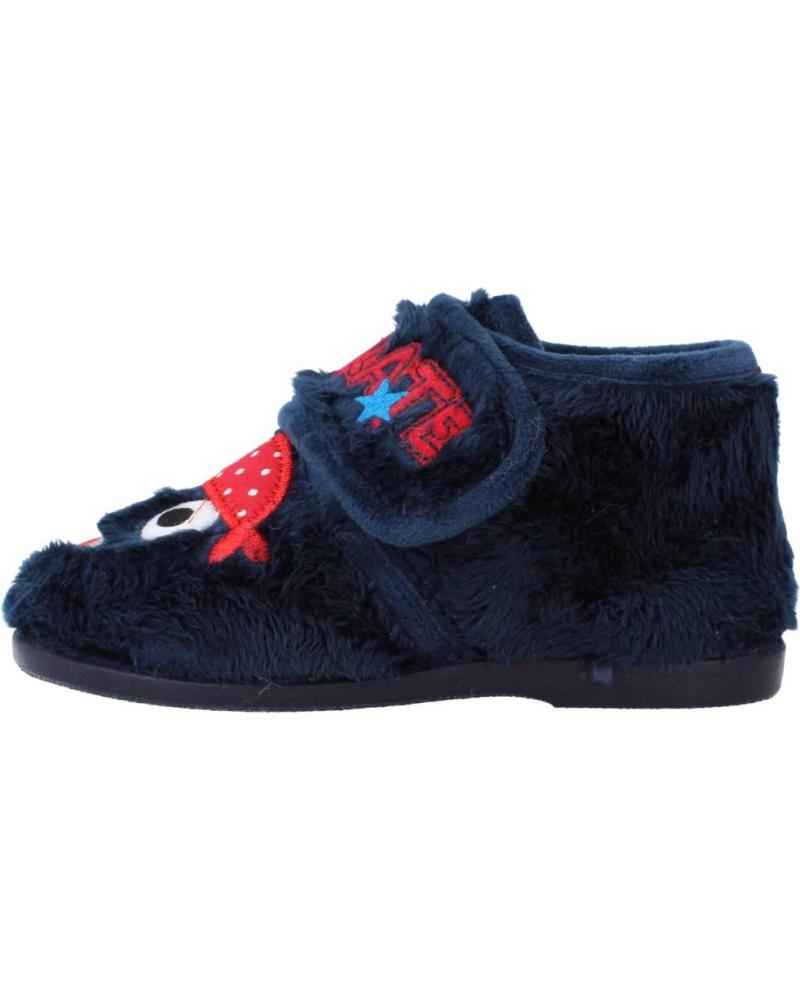 Pantufas de Menino VUL-LADI 5109 123 AZUL