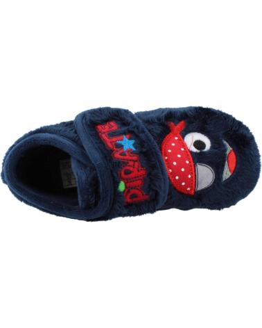 Pantufas de Menino VUL-LADI 5109 123 AZUL