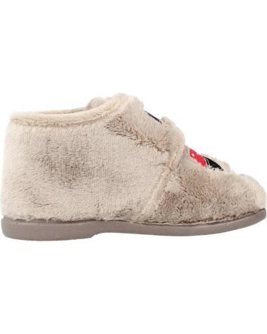 Pantoufles pour Garçon VUL-LADI 5109 123 MARRON