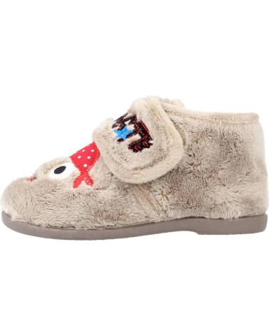 Pantoufles pour Garçon VUL-LADI 5109 123 MARRON