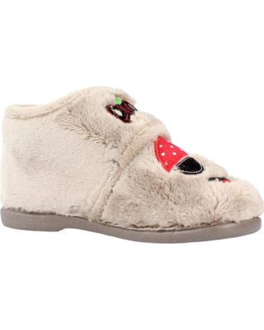 Pantoufles pour Garçon VUL-LADI 5109 123 MARRON