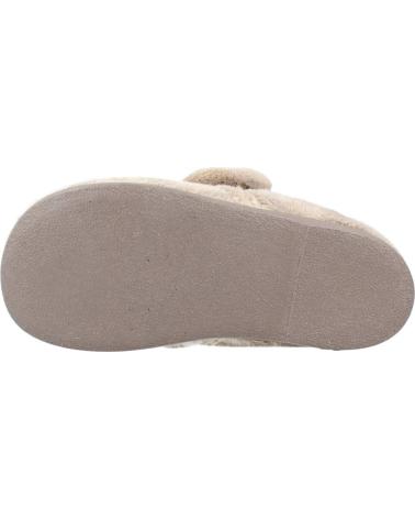 Pantoufles pour Garçon VUL-LADI 5109 123 MARRON