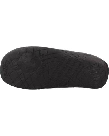 Pantufas de Menino vul-ladi PANTUFLAS VULLADI ALASKA 5221 GRIS