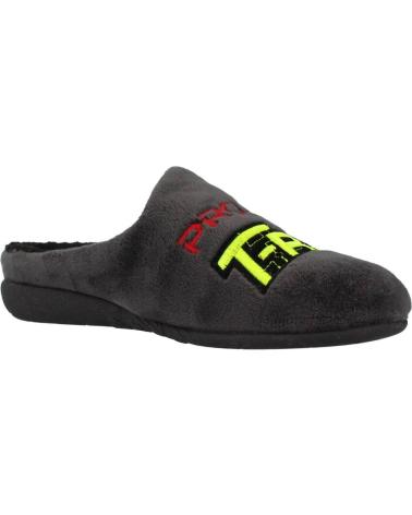 Pantufas de Menino vul-ladi PANTUFLAS VULLADI ALASKA 5221 GRIS