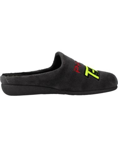 Pantufas de Menino vul-ladi PANTUFLAS VULLADI ALASKA 5221 GRIS