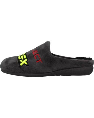 Pantufas de Menino vul-ladi PANTUFLAS VULLADI ALASKA 5221 GRIS