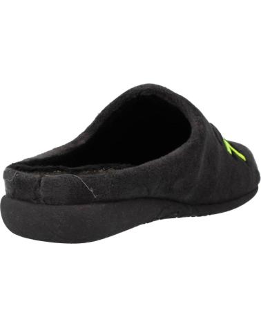 Pantufas de Menino vul-ladi PANTUFLAS VULLADI ALASKA 5221 GRIS