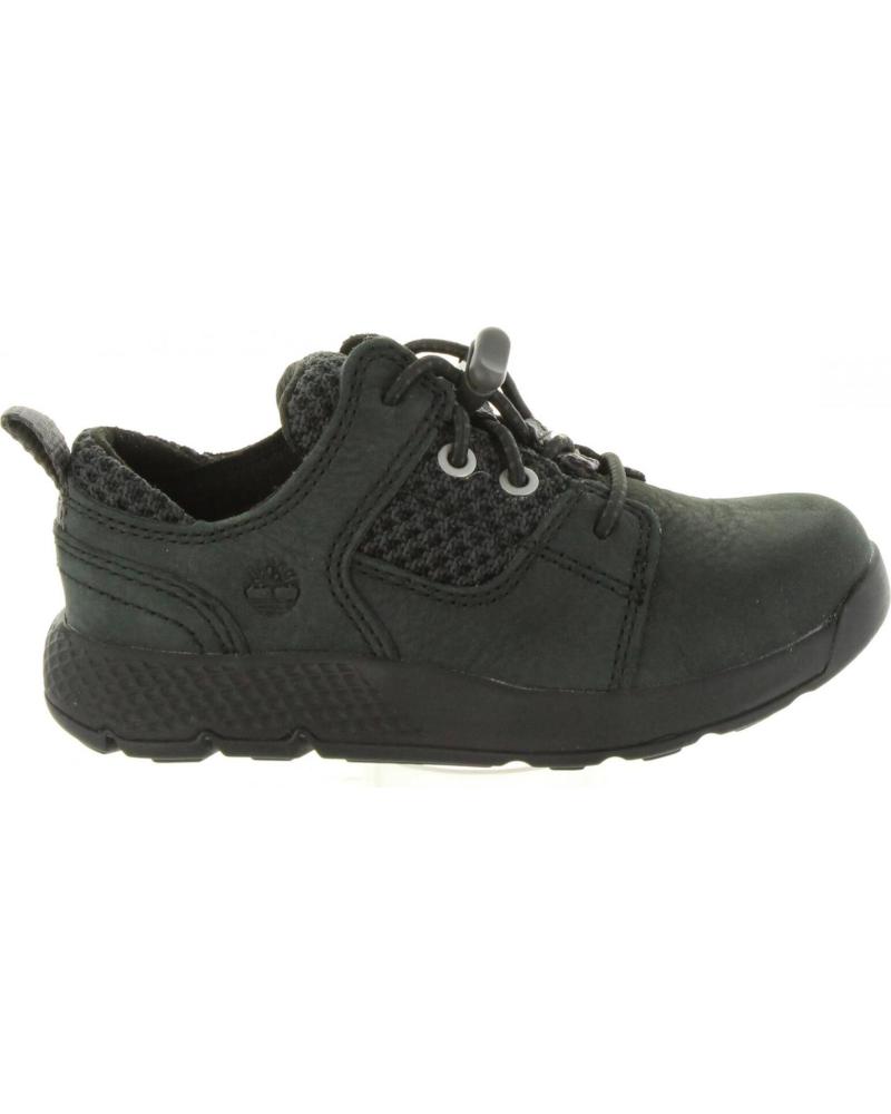 Sapatilhas de Menino TIMBERLAND A1SU7 FLYROAM BLACK