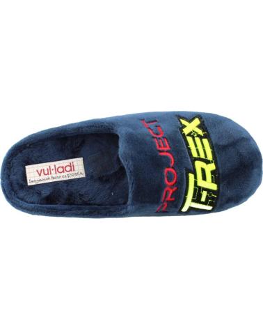 Pantoufles pour Garçon VUL-LADI 5221 140 AZUL