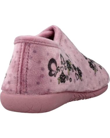 girl House slipers VUL-LADI 5237 140 ROSA
