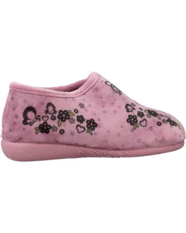 girl House slipers VUL-LADI 5237 140 ROSA