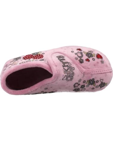 girl House slipers VUL-LADI 5237 140 ROSA