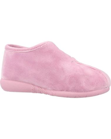 Hausschuhe für Mädchen VUL-LADI 5245 140 ROSA