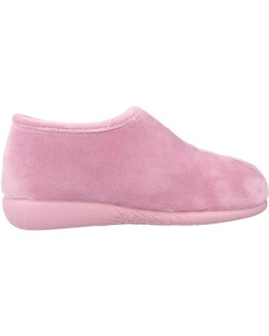 Hausschuhe für Mädchen VUL-LADI 5245 140 ROSA