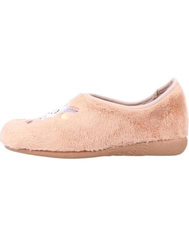 girl House slipers VUL-LADI 5250 123 BEIS