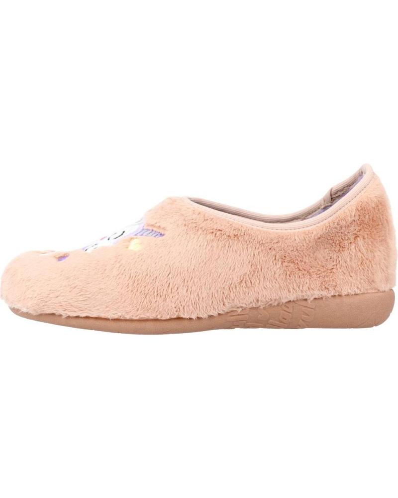 girl House slipers VUL-LADI 5250 123 BEIS