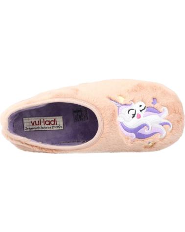 girl House slipers VUL-LADI 5250 123 BEIS