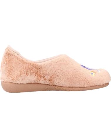 girl House slipers VUL-LADI 5250 123 BEIS
