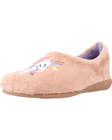 girl House slipers VUL-LADI 5250 123 BEIS